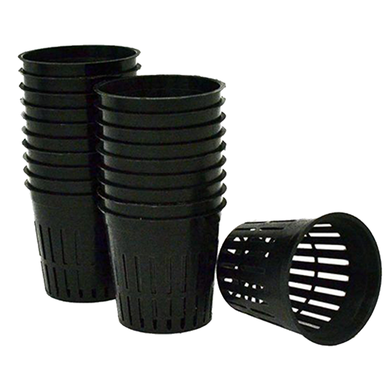 A Picture of Net Cups for Hydroponics