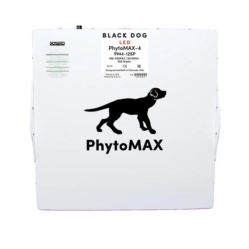 Black Dog PhytoMAX-4 12S 750 Watt LED Grow Light