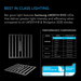 Samsung LM301H EVO LED Full Spectrum Grow Light