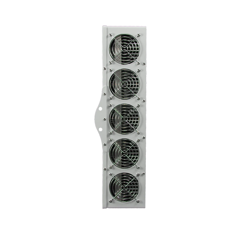 PhytoMAX-4 Fan System increases efficiency and maximizes lifespan by actively cooling the LEDs. Cooler LEDs run more efficiently and have a longer lifespan, especially for the specialty UV and violet LEDs we use.