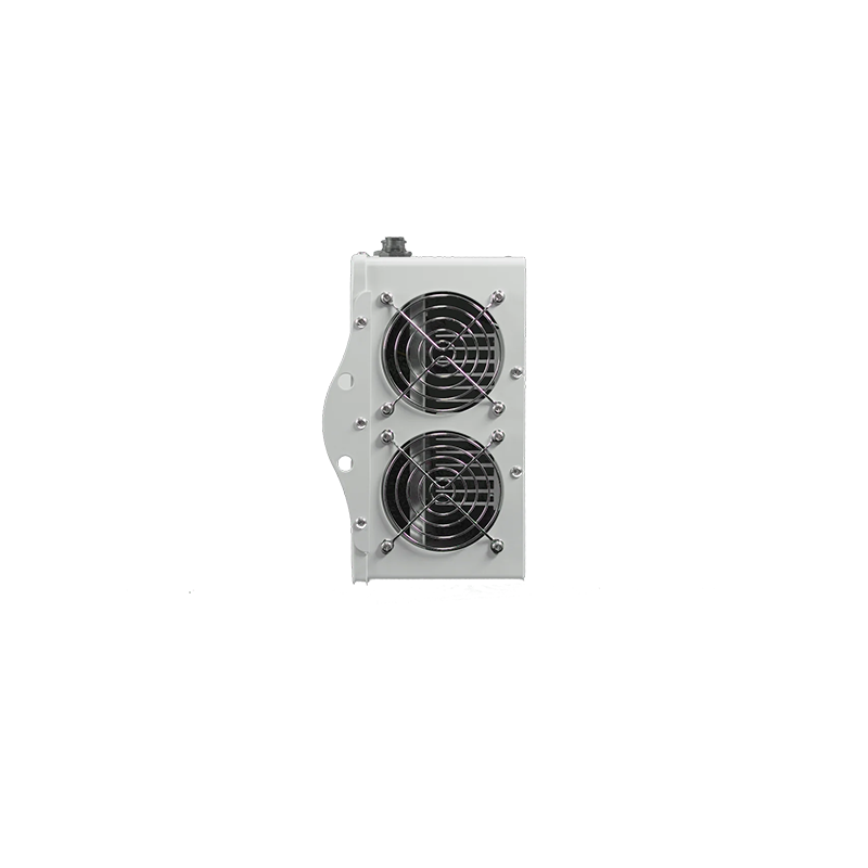 PhytoMAX-4 Fan System increases efficiency and maximizes lifespan by actively cooling the LEDs. Cooler LEDs run more efficiently and have a longer lifespan, especially for the specialty UV and violet LEDs we use.
